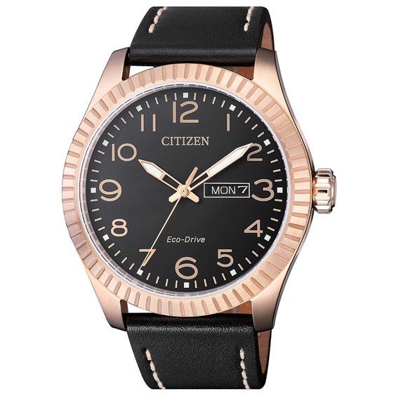 Orologio Citizen Uomo Eco Drive in Acciaio BM8533-13E - BM8533-13E